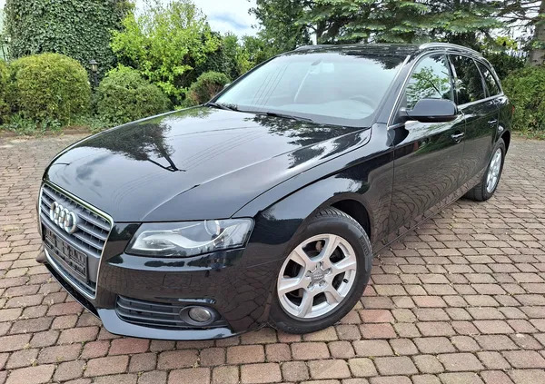 audi warszawa Audi A4 cena 44800 przebieg: 238592, rok produkcji 2012 z Warszawa